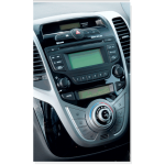 Πρόσοψη 2Din Hyundai iX-20 '10> (Auto Air-Conditioning)