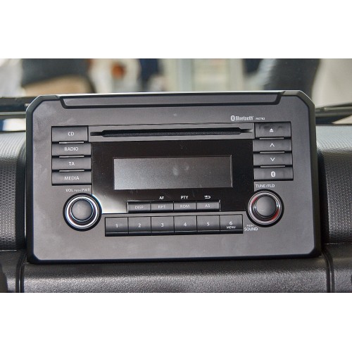 Πρόσοψη 2din Suzuki Jimny '18>