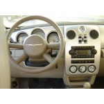 Πρόσοψη 2din Jeep / Dodge / Chrysler