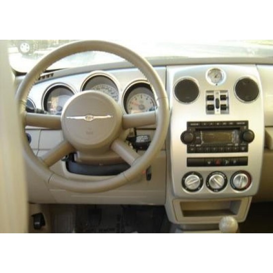 Πρόσοψη 2din Jeep / Dodge / Chrysler