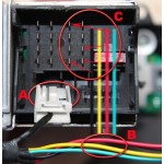 Interface Aux/Usb/Usb Charger/Bluetooth για εργοστασιακές πηγές BMW 40pin