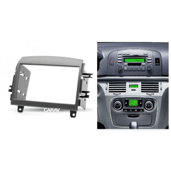 Πρόσοψη Hyundai Sonata (NF), Sonica '04-'08