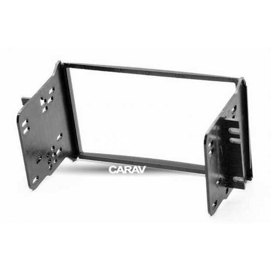 Πρόσοψη 2din Kia Sorento '06-'09 (Μαύρη)