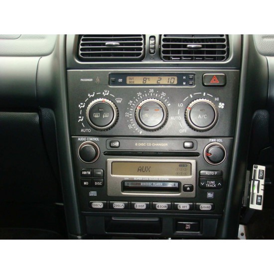 Πρόσοψη Lexus IS300 '01-'05 Πρόσοψη Lexus IS300 '01-'05