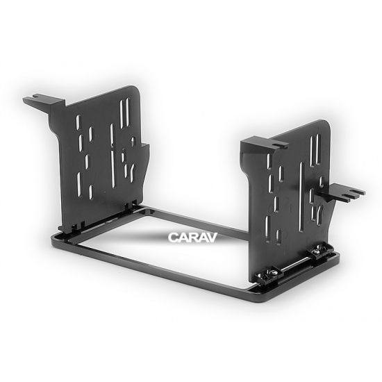 Πρόσοψη 2din Mitsubishi Outlander, Citroen, Peugeot