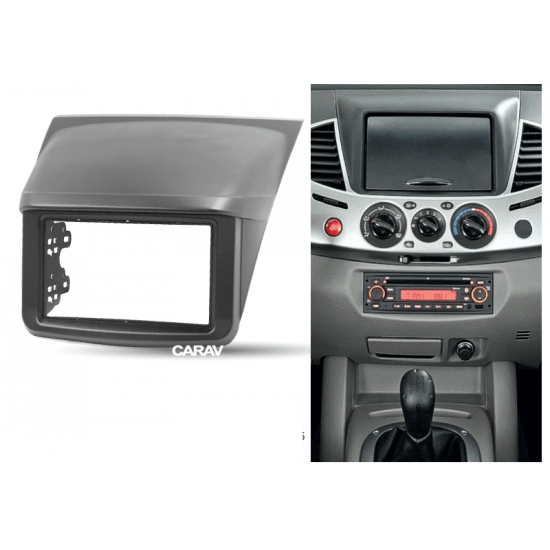 Πρόσοψη Mitsubishi L200, Triton '06-'15, Pajero Sport II