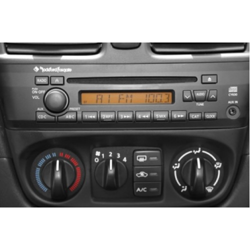 Πρόσοψη 1din Nissan Almera (N16) '00-'06 Πρόσοψη 1din Nissan Almera (N16) '00-'06