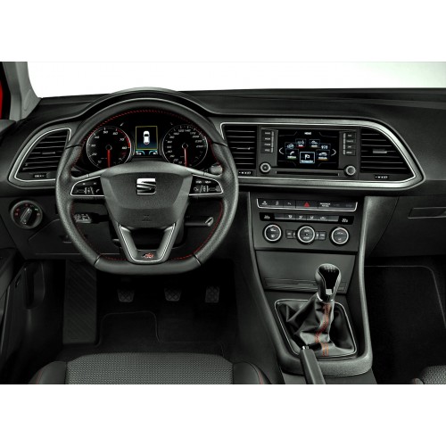 Πρόσοψη Seat Ibiza (6P) / Leon (5F)