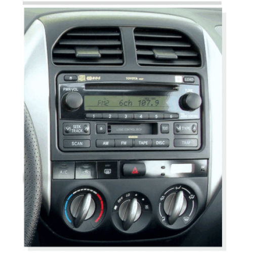 Toyota Universal Brackets Toyota Universal Brackets