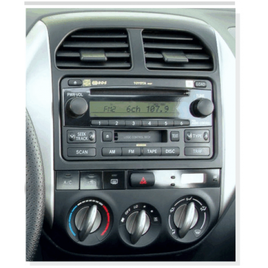 Toyota Universal Brackets Toyota Universal Brackets