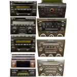 Interface Aux/Usb για εργοστασιακές πηγές  Mazda