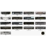 Interface Aux/Usb για εργοστασιακές πηγές Mitsubishi 13pin