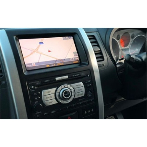 Αντάπτορας Χειρ. Τιμονιού Nissan