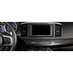 Πρόσοψη Mitsubishi Outlander / Citroen C Crosser / Peugeot 4007 (oem navi)