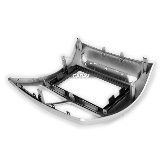 Πρόσοψη 2din Toyota Urban Cruiser '08-'14 (Ασημένια)