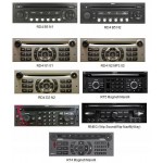 Interface Aux/Usb/Usb Charger/Bluetooth για εργοστασιακές πηγές Citroen / Peugeot RD4