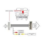 Add Camera to Toyota Touch 2 (28pin connector)