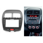 Πρόσοψη 10.1" Mitsubishi ASX, RVR, Outlander Sport '10-'16 / Peugeot 4008 '12>