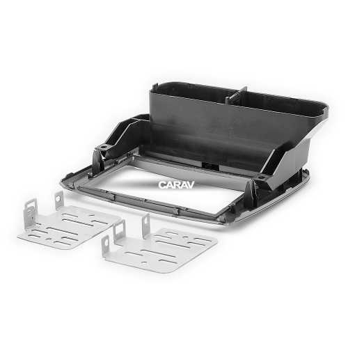 Πρόσοψη 2din  Fiat Grande Punto (199/310) 2005-2012, Linea (323) 2007-2014