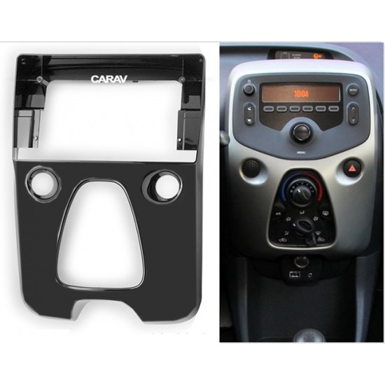 Πρόσοψη 10.1" Toyota Aygo, Peugeot 108, Citroen C1 '14>