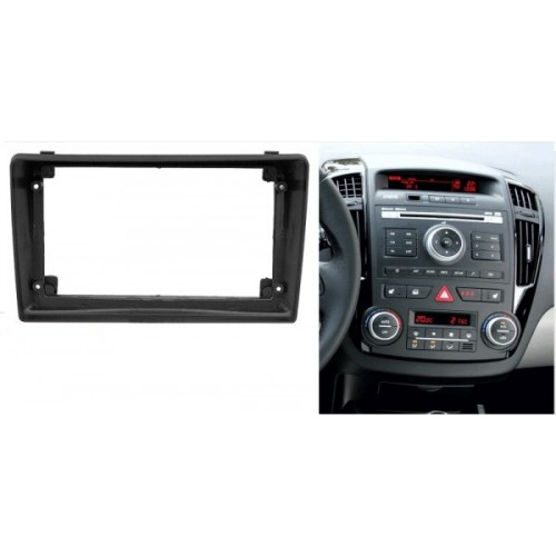 Πρόσοψη 9" Kia C'eed '10-'12