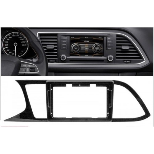Πρόσοψη 9" Seat Leon 2012>