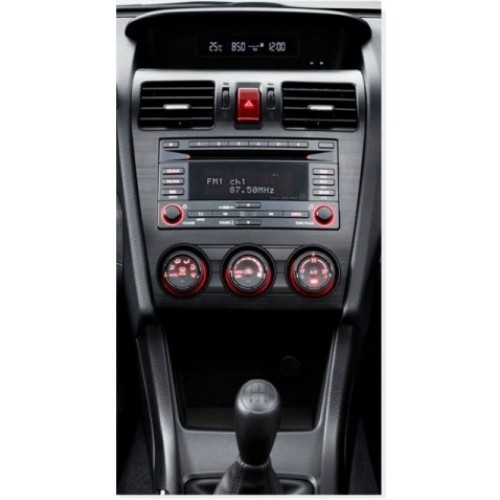 Πρόσοψη 9" Subaru Forester '12-'16, Impreza Πρόσοψη 9" Subaru Forester '12-'16, Impreza