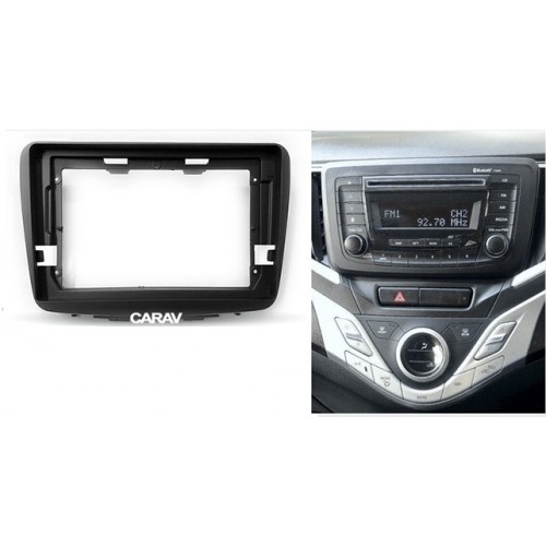 Πρόσοψη 9" Suzuki Baleno 2016-2020