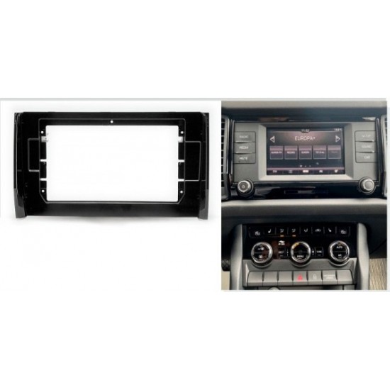 Πρόσοψη 10.1" Skoda Kodiak '16> Πρόσοψη 10.1" Skoda Kodiak '16>