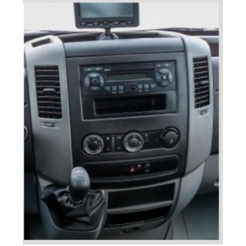 Πρόσοψη 9" Vw Crafter - Mercedes Sprinter (W906)