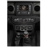 Πρόσοψη 9" Jeep Wrangler 2018>