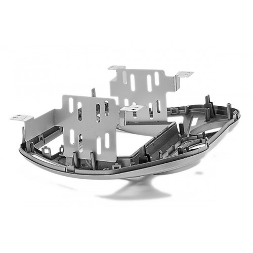 Πρόσοψη Hyundai i20 '12-'14 (Manual air-condition)