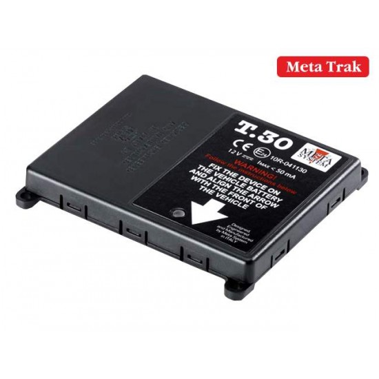 Συναγερμός META TRACK T30 (Στο πρόγραμμα Plus)