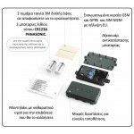 Σύστημα εντοπισμού T.36 PULSAR