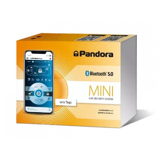 Συναγερμός Pandora MINI v3 w/o