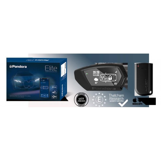 Συναγερμός Pandora Elite