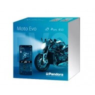 Συναγερμός Μηχανής Pandora Moto Evo