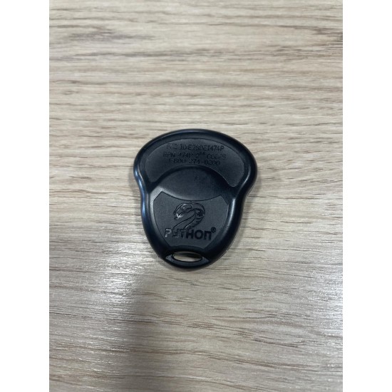 Python 474P-CASE Κέλυφος Χειριστηρίου