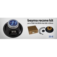 Recone Kit Beyma 8M100/IRON-Nd