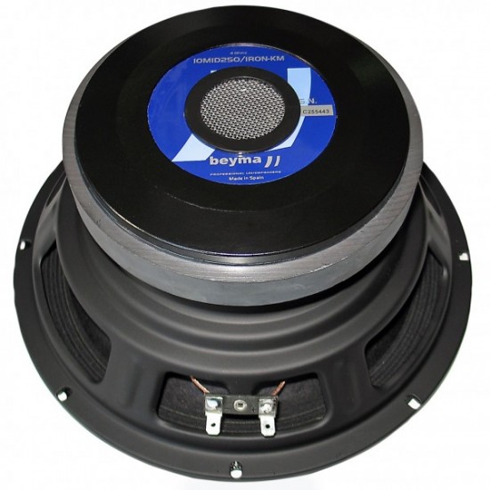 Ηχείο Beyma 10MID250/IRON