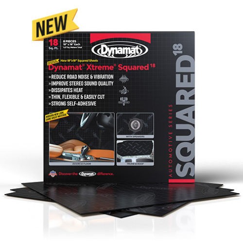 DYNAMAT - Xtreme Squared (D10420) DYNAMAT - Xtreme Squared (D10420)