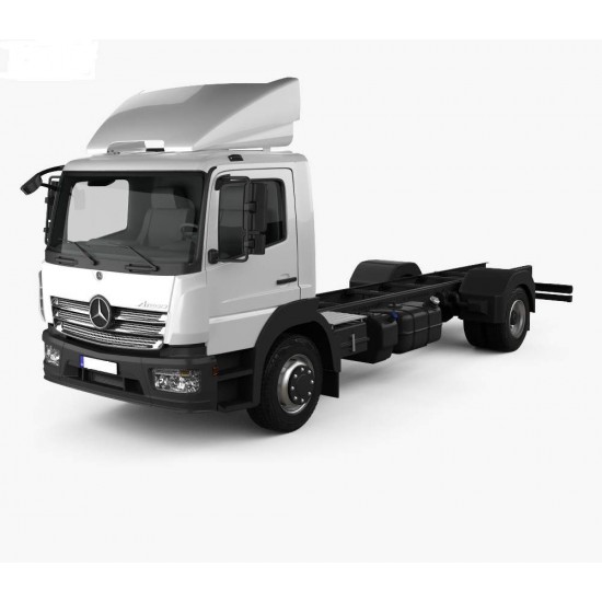 Μεμβράνη Madico ONYX σε Φορτηγά αυτοκίνητα