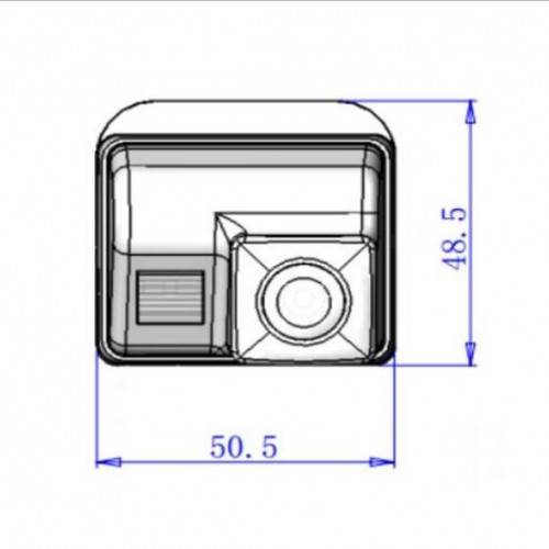 Κάμερα οπιθοπορείας Mazda CX-5 (12-15), CX-7(06-12), CX-9(07-13), 3(04-07), 6(06-08) Κάμερα οπιθοπορείας Mazda CX-5 (12-15), CX-7(06-12), CX-9(07-13), 3(04-07), 6(06-08)