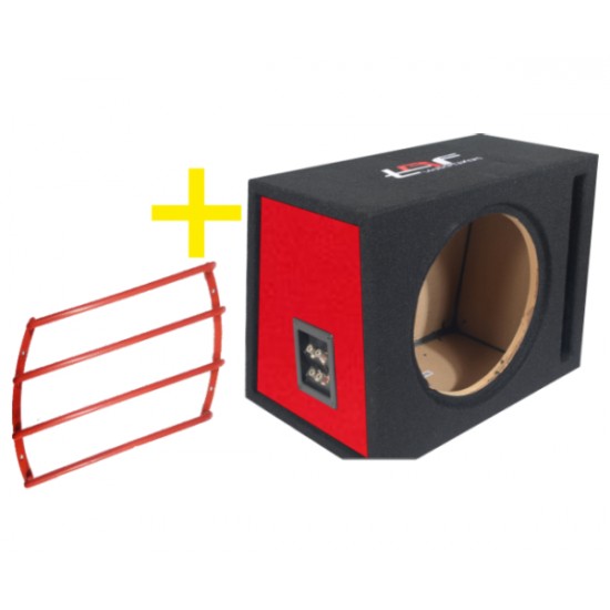 Καμπίνα 12" TRF WB 1263L & Σίτα