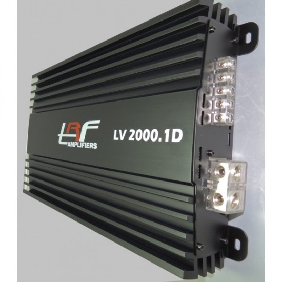 Ενισχυτής TRF LV 2000.1D