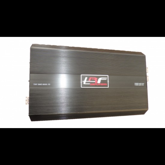 Ενισχυτής TRF SMD 8000.1D