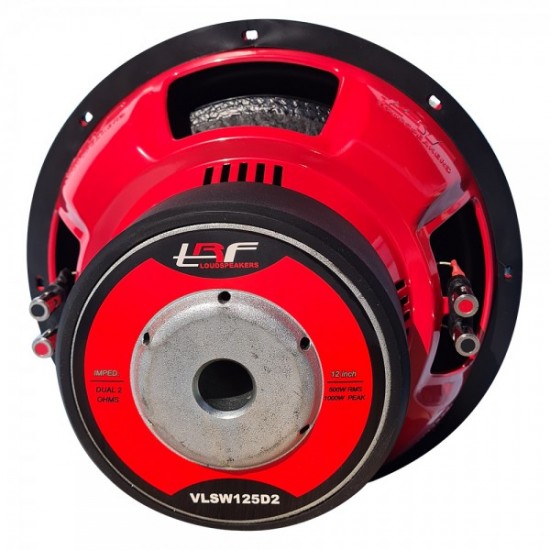 Subwoofer TRF VLSW125 D2 Subwoofer TRF VLSW125 D2
