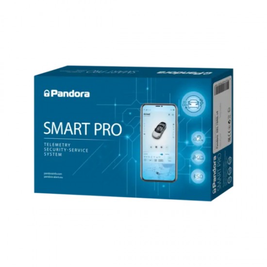 Συναγερμός Pandora Smart Pro V4 FD