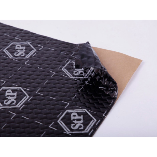 Μονωτικό - STP Black Silver Door Pack Μονωτικό - STP Black Silver Door Pack