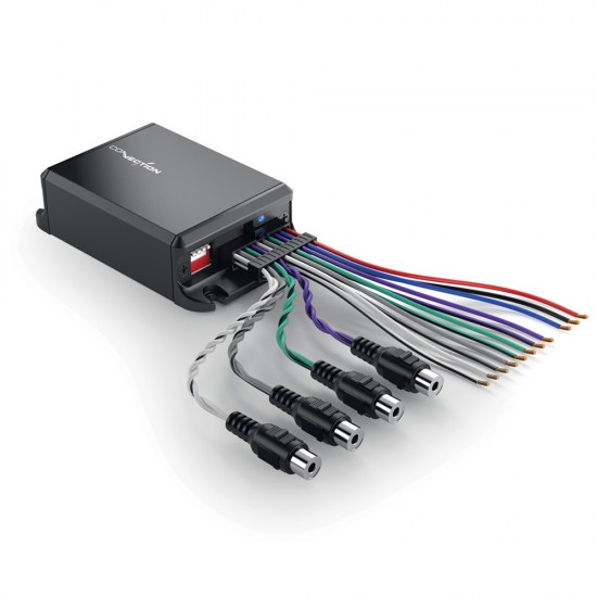 CONNECTION - SLI 4.3